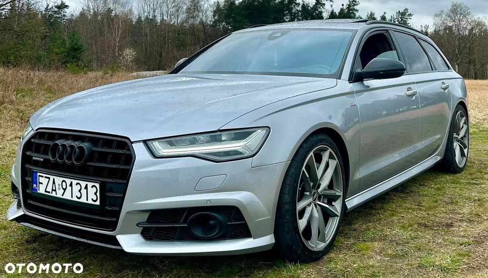 Audi A6 Avant - 2