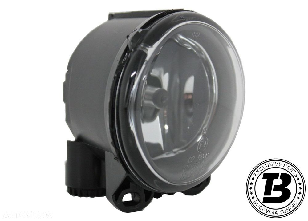 Pachet Exterior compatibil cu BMW Seria 5 F10 M-Tech Design - 11