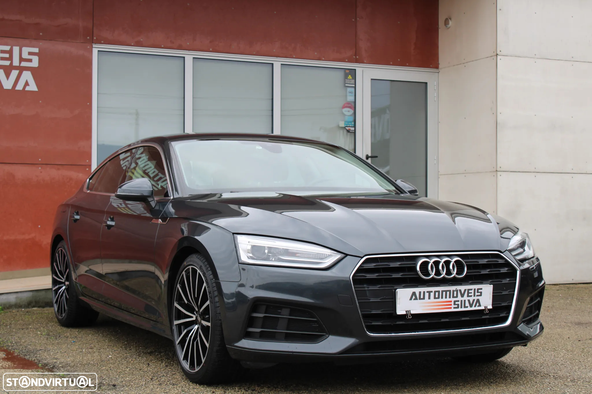 Audi A5 Sportback 35 TDI S tronic - 7