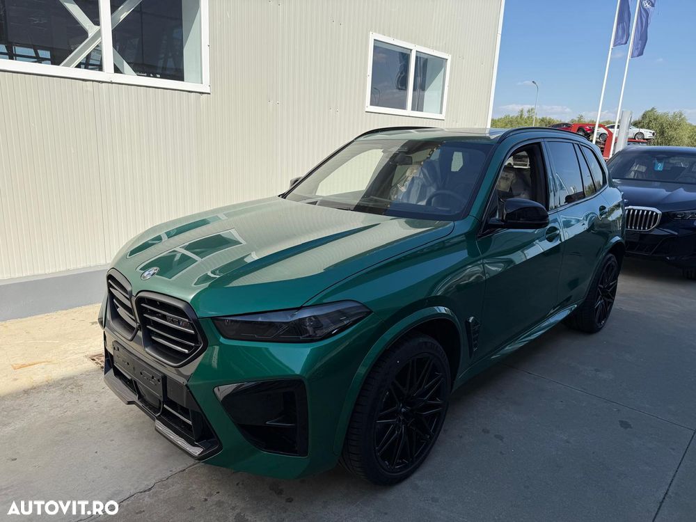 BMW X5 M Competition MHEV - 6