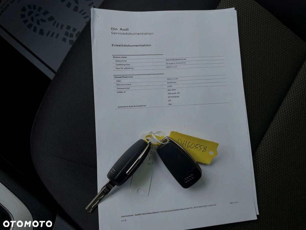 Audi Q3 2.0 TFSI quattro S tronic - 38