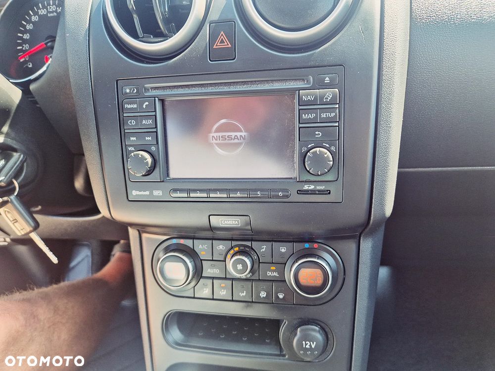 Nissan Qashqai+2 2.0 Tekna Premium - 24