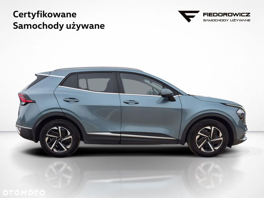 Kia Sportage 1.6 T-GDI MHEV L 4WD DCT - 7