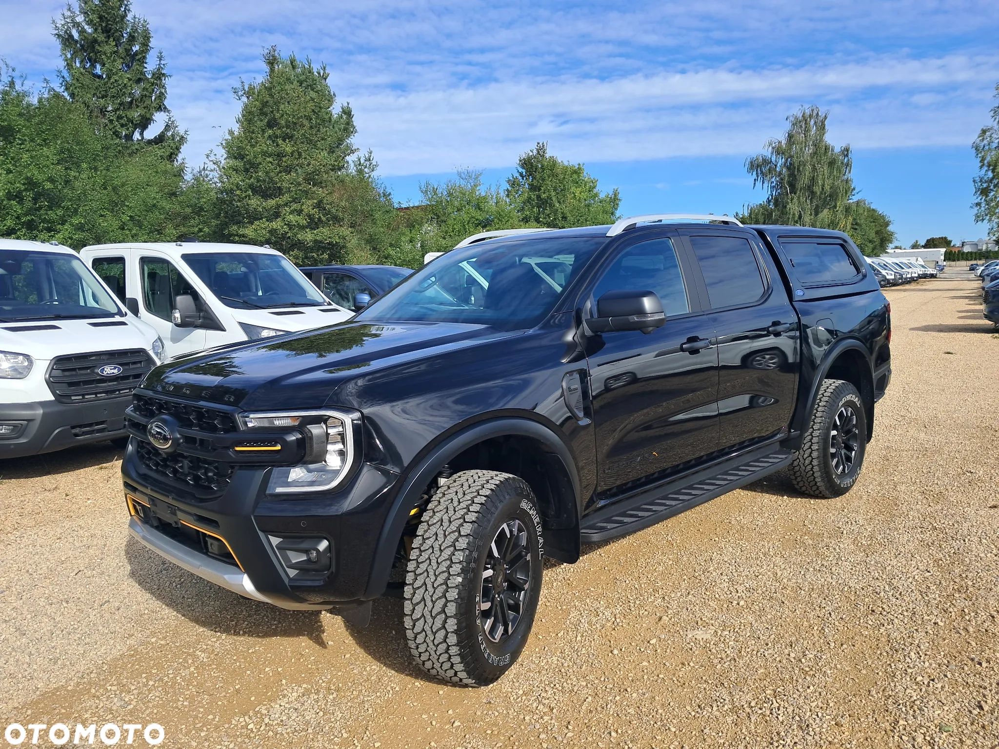 Ford Ranger 2.0 EcoBlue Bi-Turbo 4x4 DC Wildtrak X - 1