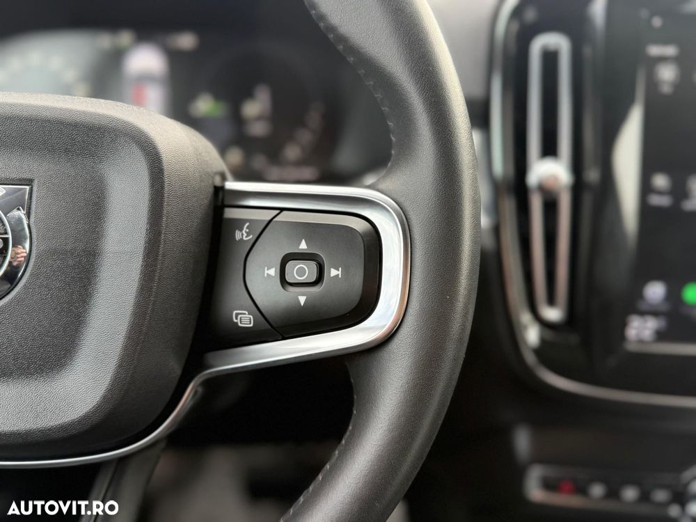 Volvo XC 40 Recharge T5 Twin Engine AT7 Inscription Expression - 14
