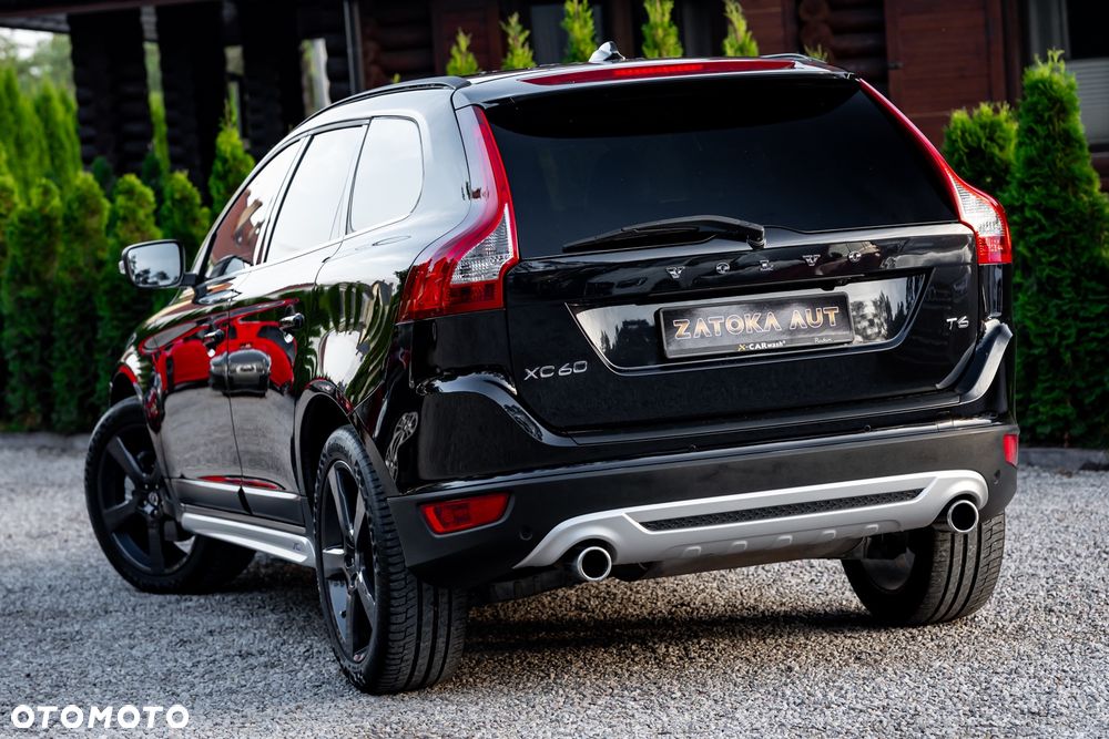 Volvo XC 60 T6 AWD R-Design - 8