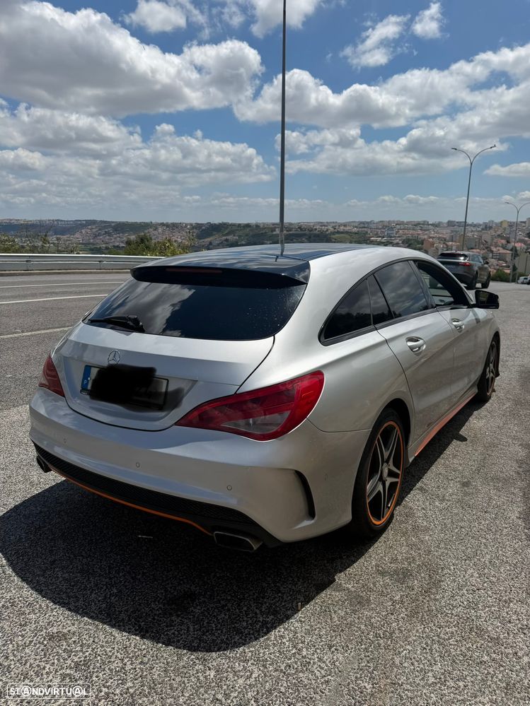 Mercedes-Benz CLA 220 - 3