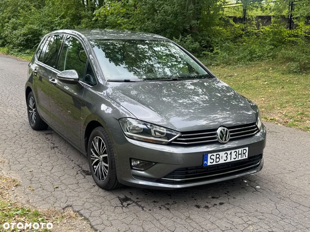 Volkswagen Golf Sportsvan 1.4 TSI BlueMotion Technology Allstar - 2