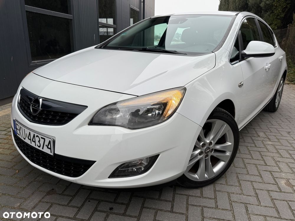 Opel Astra 1.4 Turbo - 4