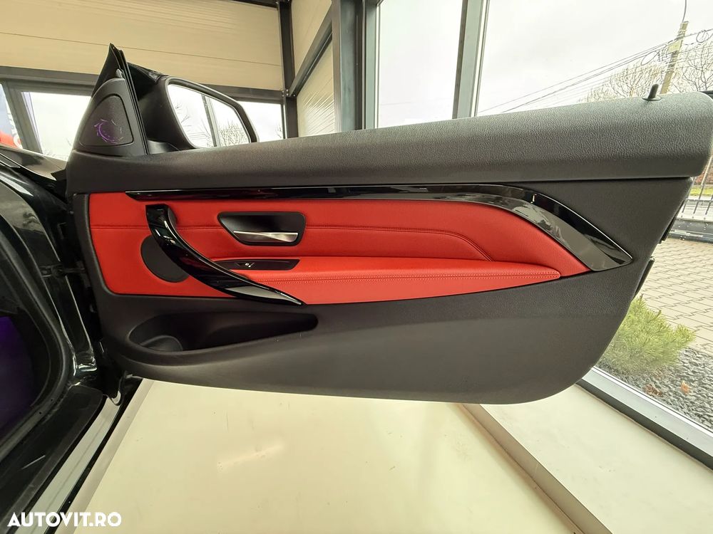 BMW Seria 4 420d Coupe xDrive Sport-Aut. Advantage - 21