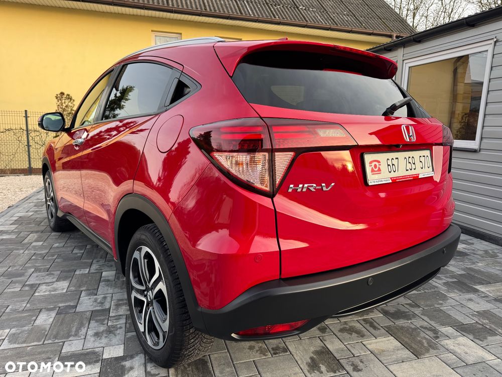 Honda HR-V 1.5 i-VTEC Executive - 9