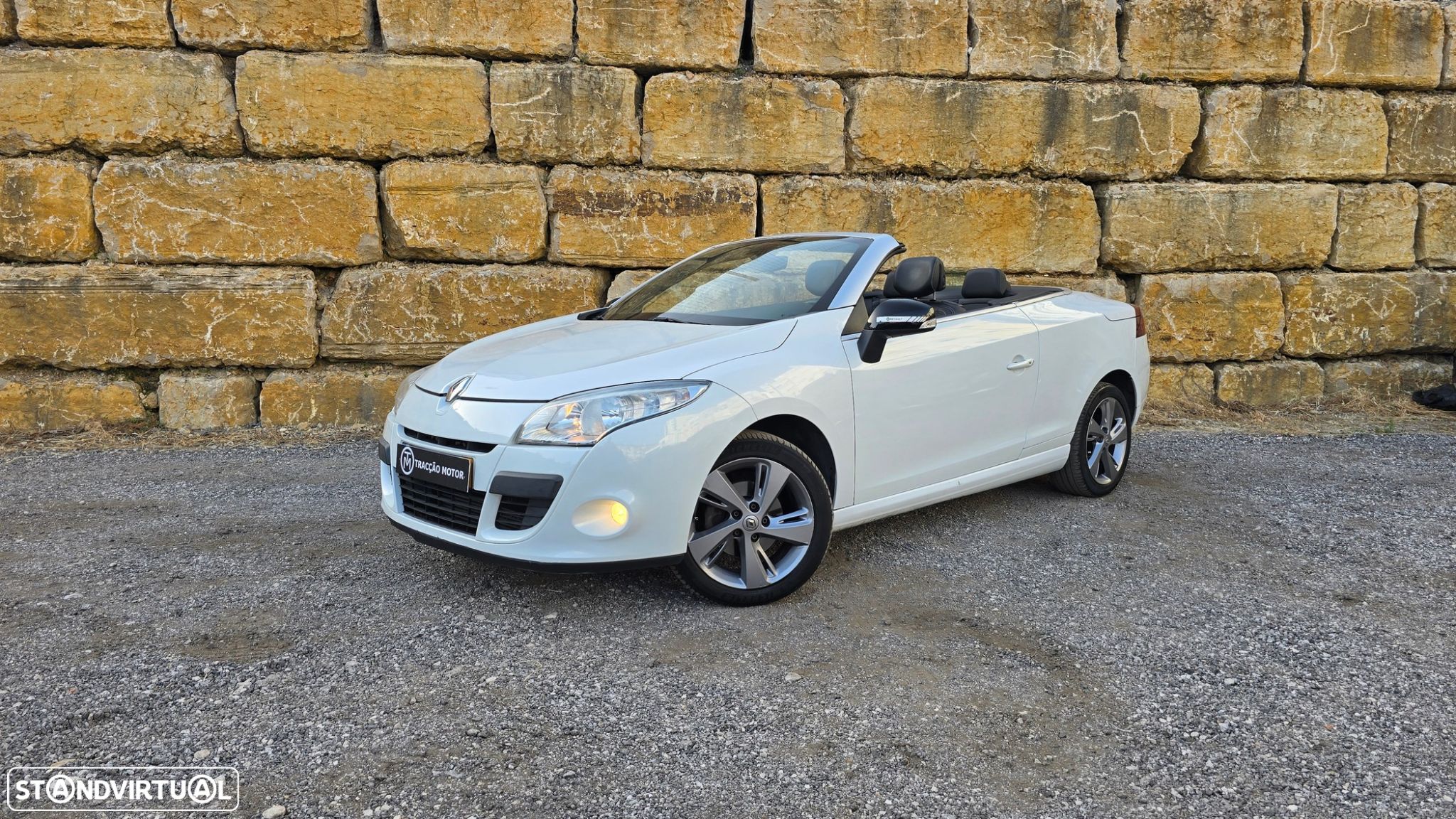 Renault Mégane Cabrio - 1