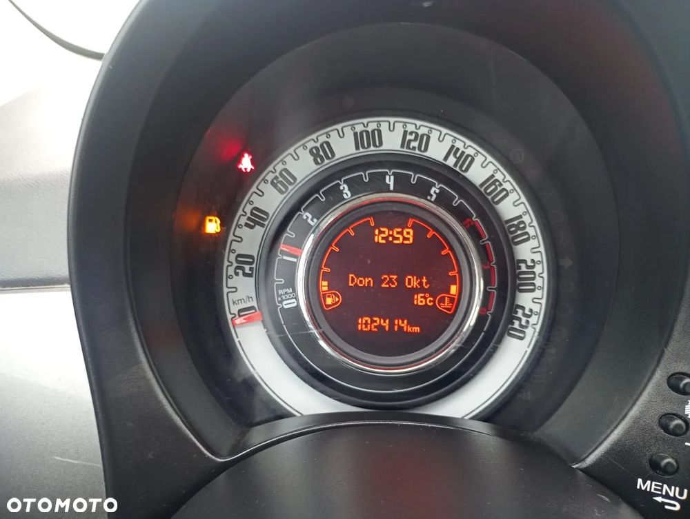 Fiat 500 C 0.9 TwinAir Turbo Start&Stopp - 7