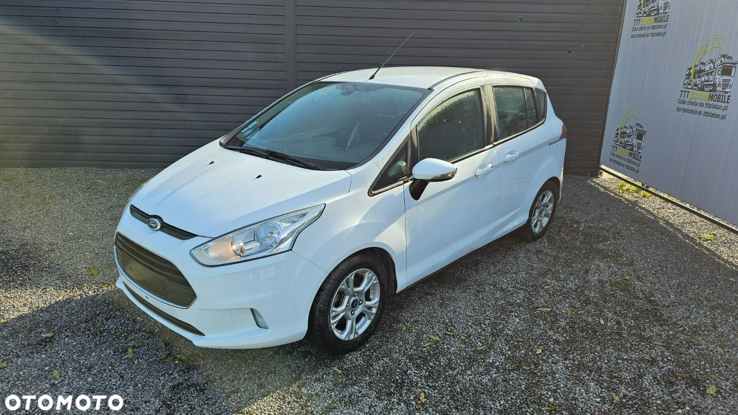 Ford B-MAX - 4