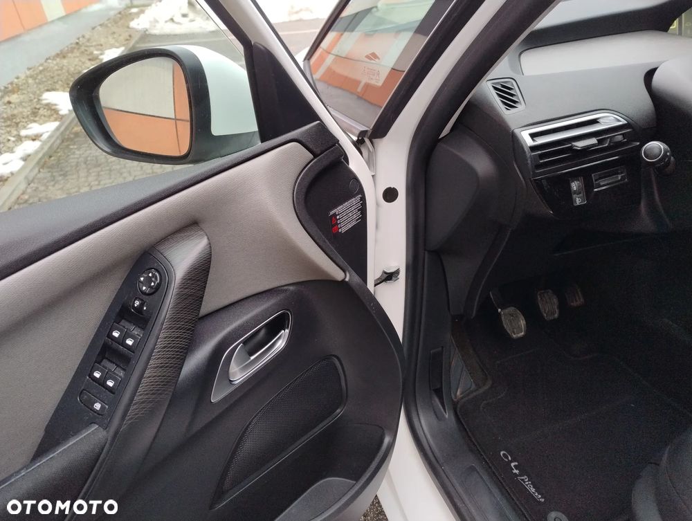 Citroën C4 Grand Picasso VTi 120 (7-Sitzer) Selection - 16