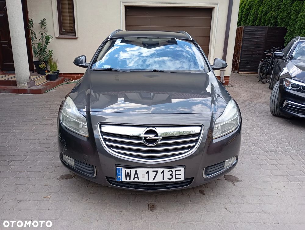Opel Insignia 2.0 CDTI Edition - 14