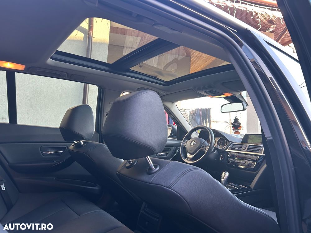 BMW Seria 3 318d Aut. Advantage - 11