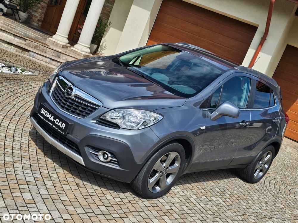 Opel Mokka 1.4 Turbo ecoFLEX Start/Stop Innovation - 17