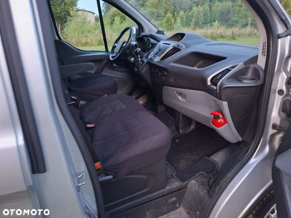 Ford Transit Custom 330 L2H1 Trend - 9