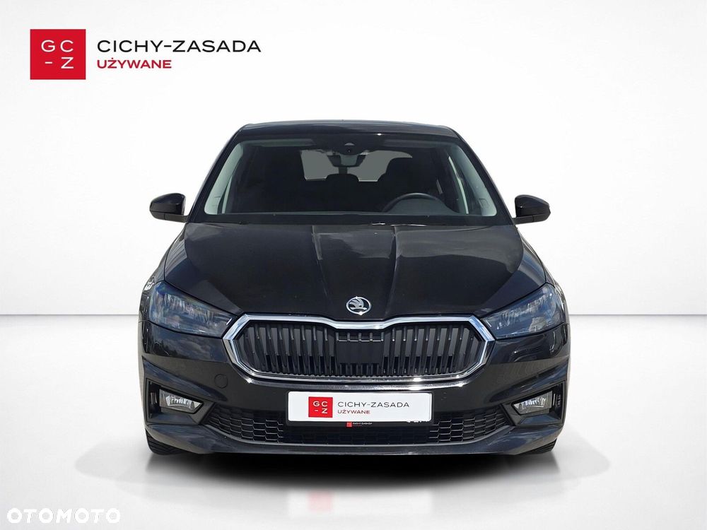 Skoda Fabia 1.0 TSI Selection - 2