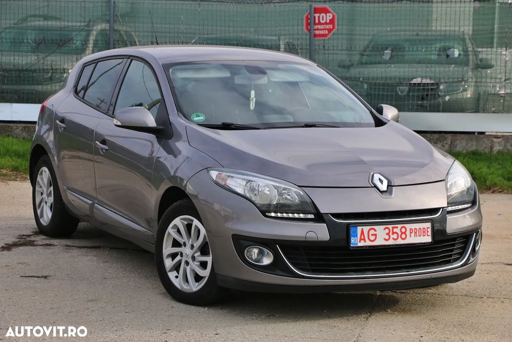 Renault Megane dCi 110 FAP Paris Business - 1