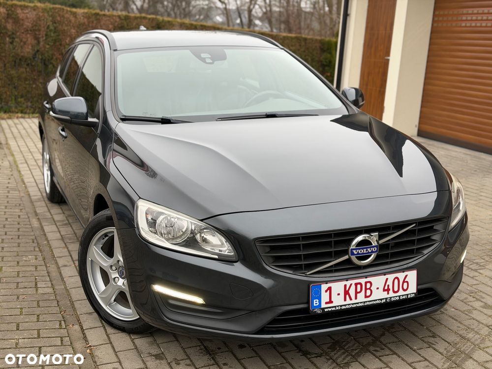 Volvo V60 D2 Drive-E Kinetic - 5