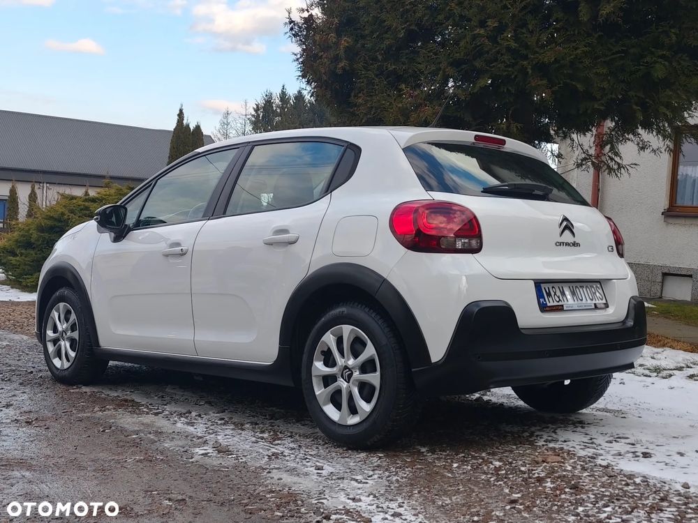 Citroën C3 1.6 BlueHDi Feel S&S - 6