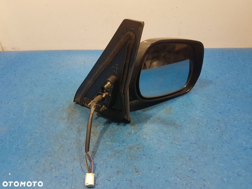 TOYOTA COROLLA VERSO I LUSTERKO PRAWE 1D9 - 2