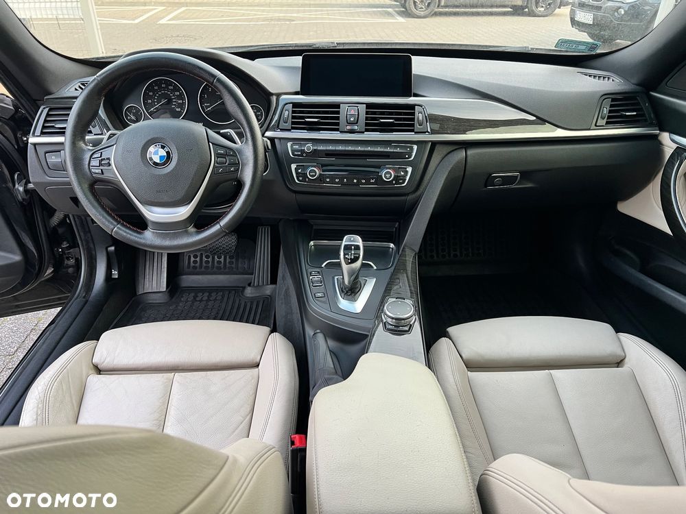 BMW 3GT 328i xDrive Sport-Aut Luxury Line - 12