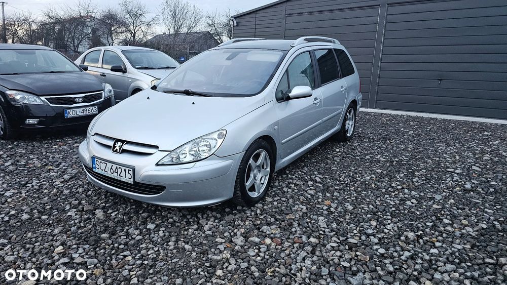 Peugeot 307 2.0 Premium - 7