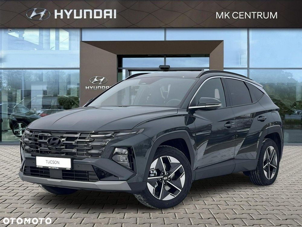 Hyundai Tucson - 1
