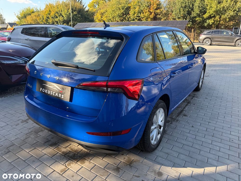 Skoda Scala 1.0 TSI Ambition - 12