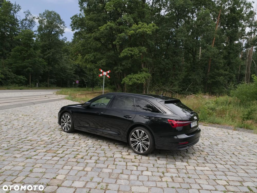 Audi A6 Avant 50 TDI quattro tiptronic - 5