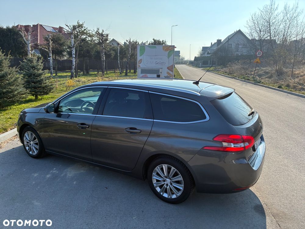 Peugeot 308 1.6 BlueHDi Allure S&S EAT6 - 13