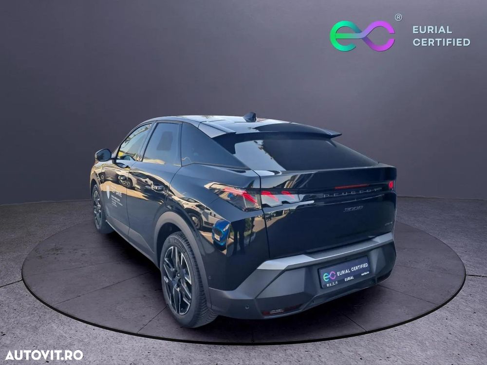 Peugeot 3008 1.2 Hybrid 145 e-DCS6 GT - 6