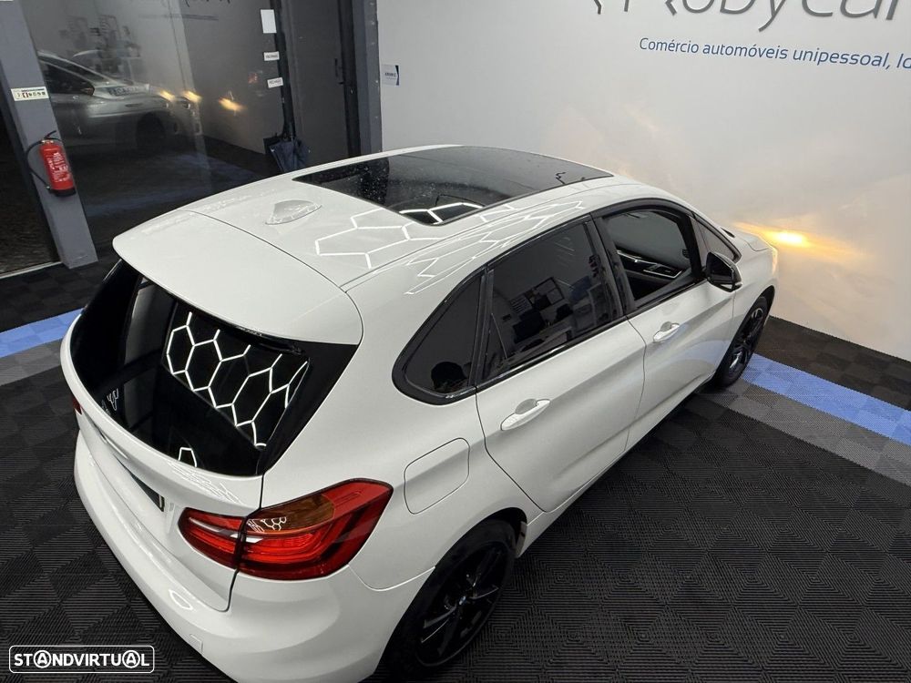BMW 216 Active Tourer d Line Sport - 10