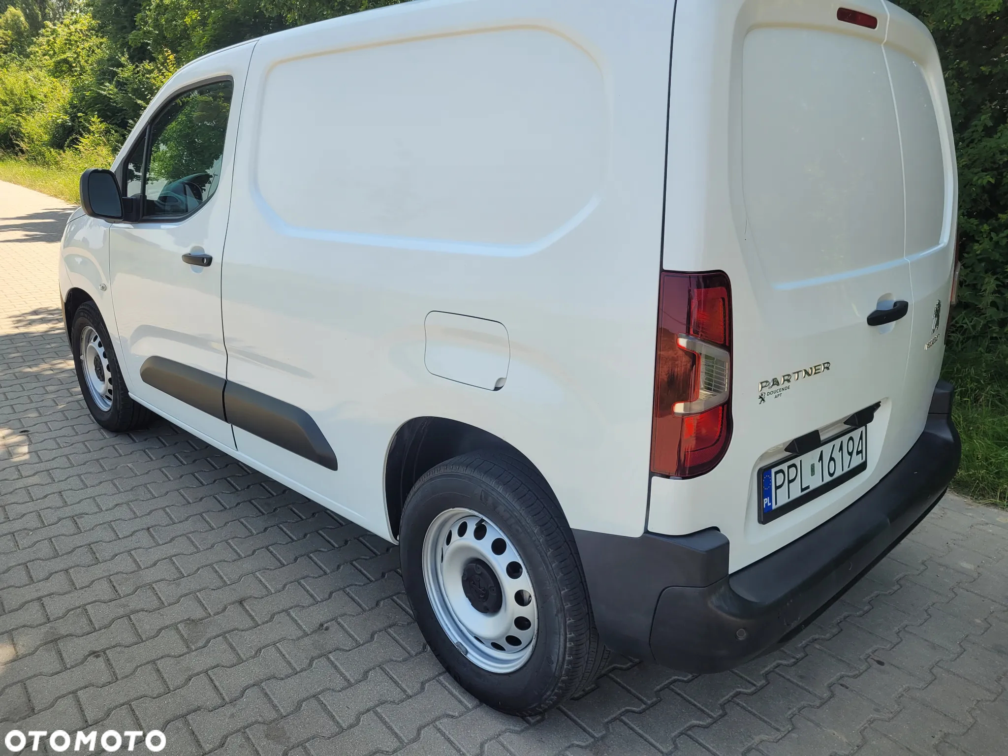 Peugeot Partner - 6