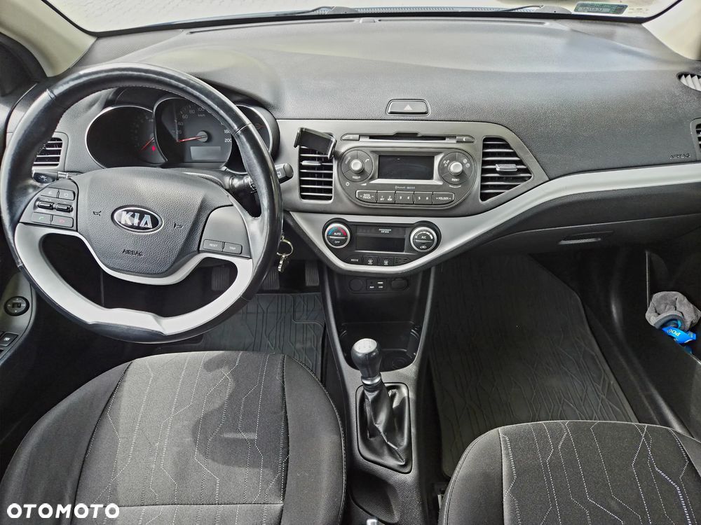 Kia Picanto 1.2 Business Line - 6