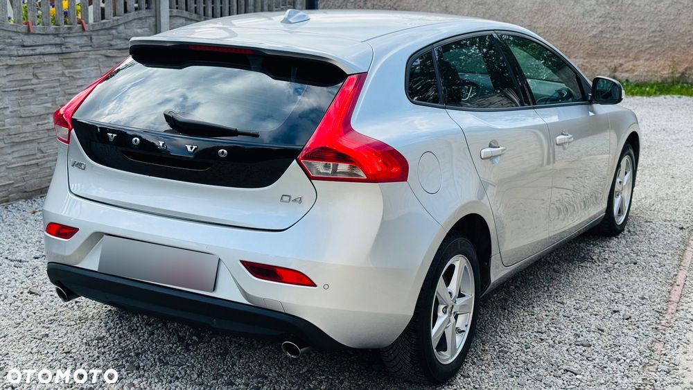 Volvo V40 D4 Inscription - 31