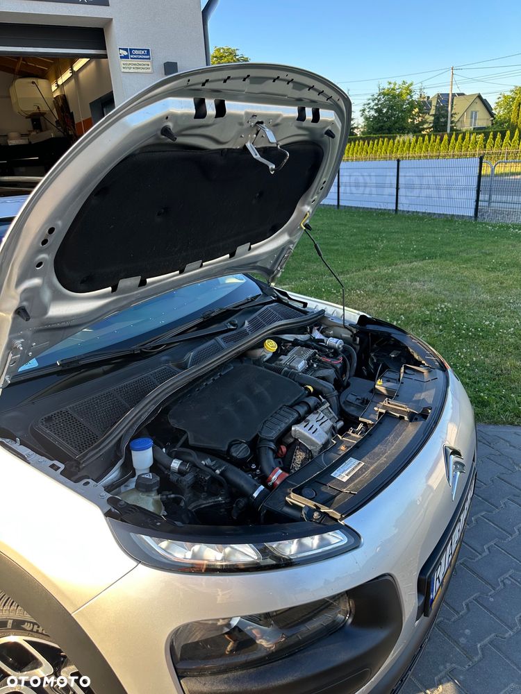 Citroën C4 Cactus 1.2 PureTech Shine S&S - 7