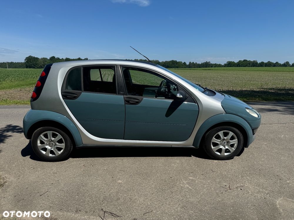 Smart Forfour cdi passion - 4