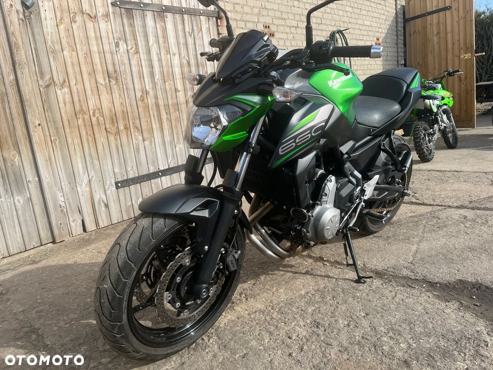 Kawasaki Z 650 - 15