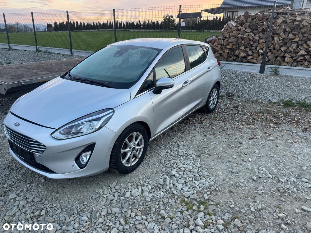 Ford Fiesta 1.5 TDCi S&S TITANIUM X - 5