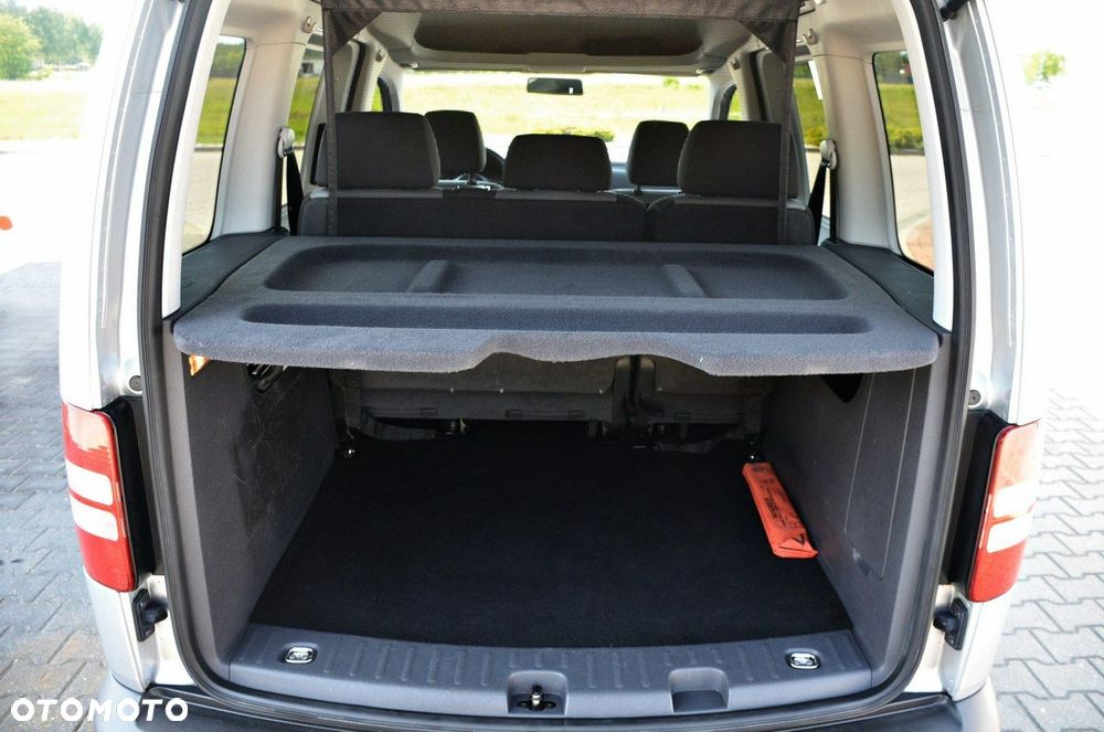 Volkswagen Caddy - 24