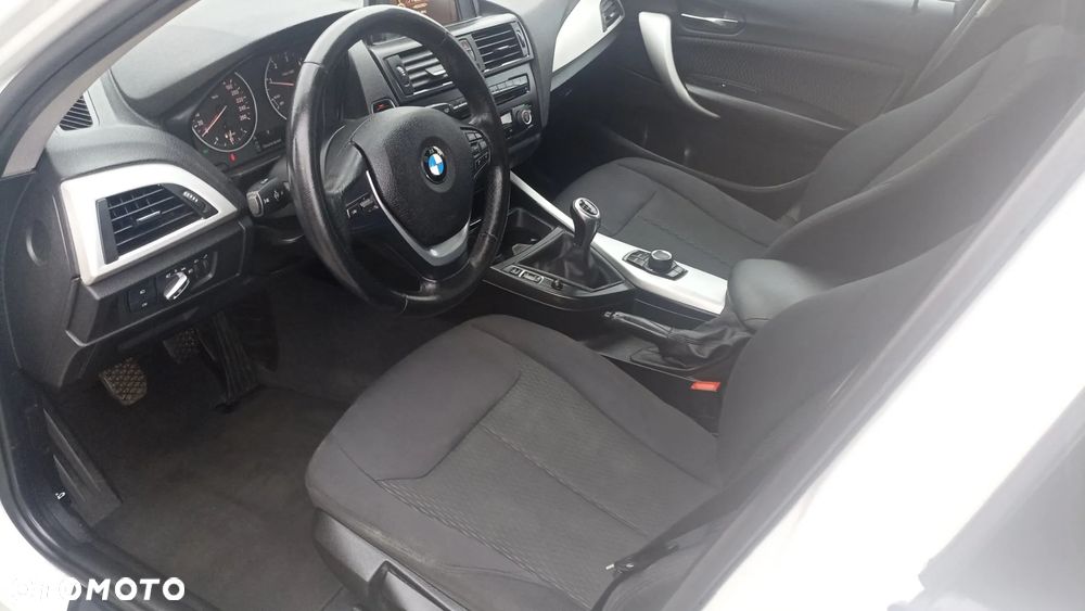 BMW Seria 1 116d - 21
