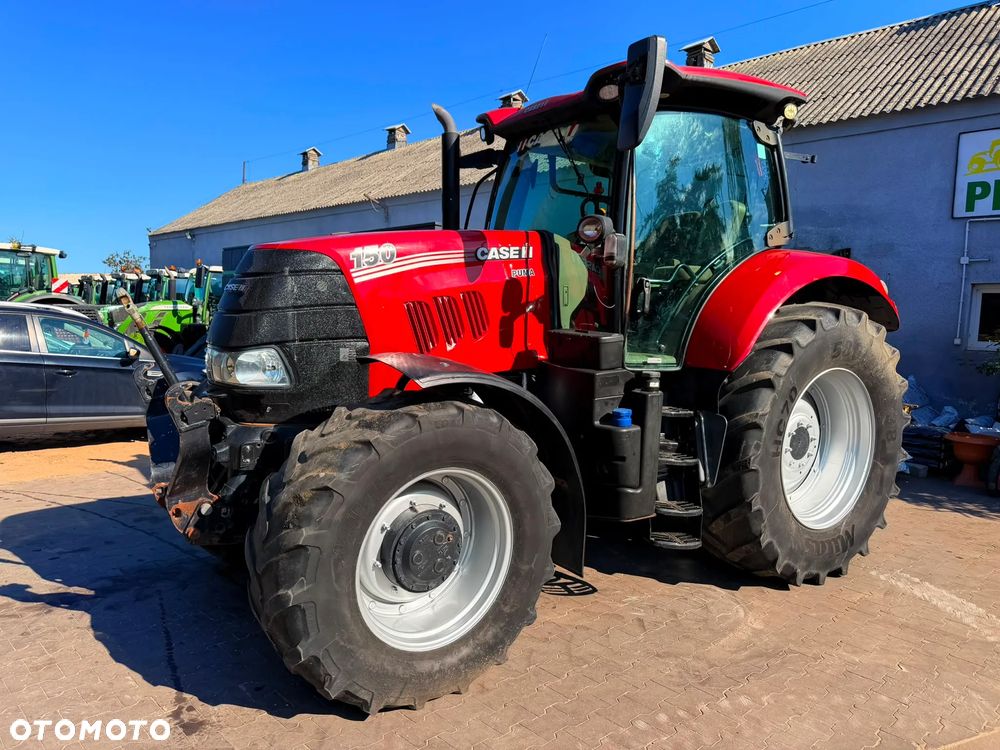 Case IH MX 150 - 2
