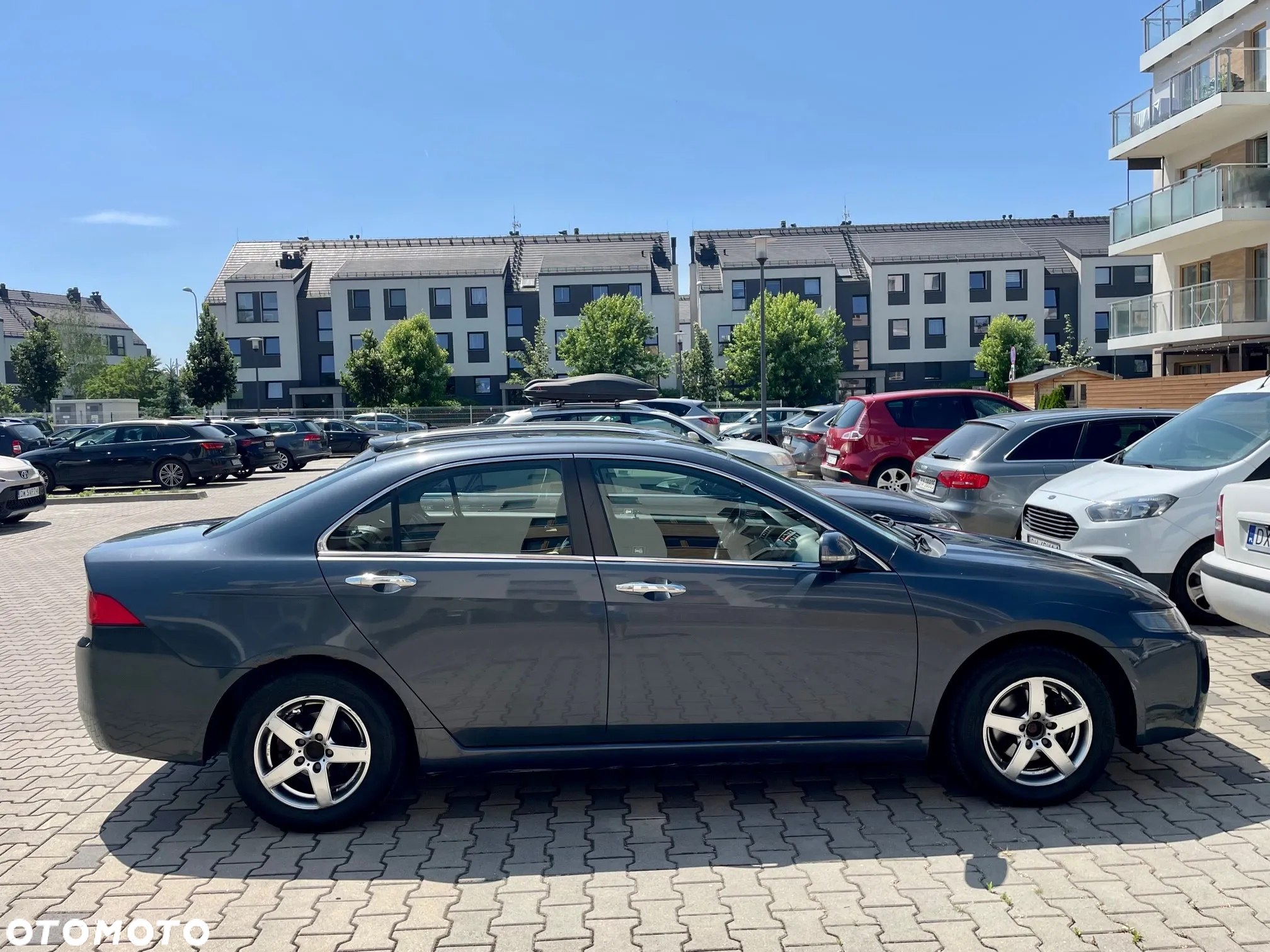 Honda Accord - 5