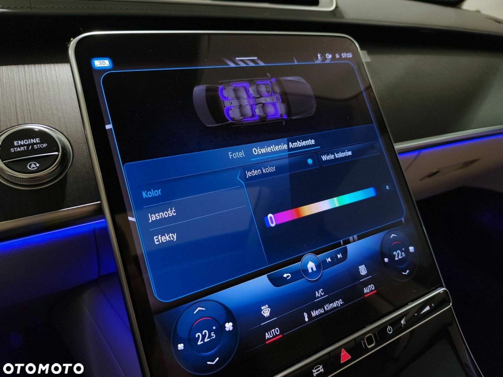 Mercedes-Benz Klasa S 400 d 4-Matic L 9G-TRONIC - 26