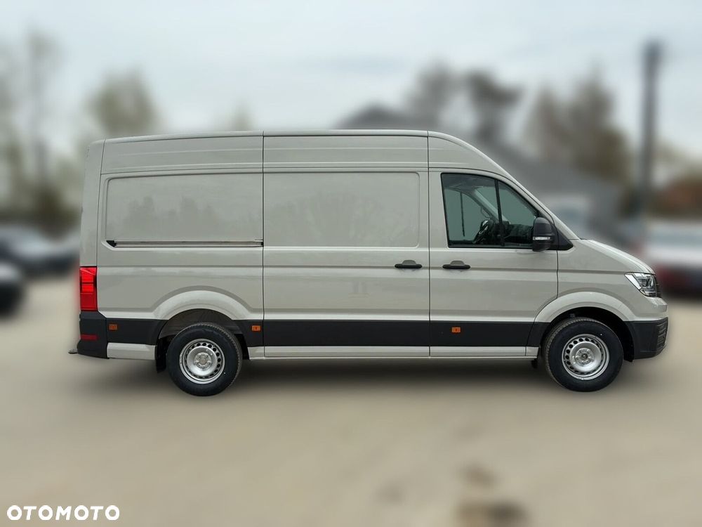 Volkswagen Crafter Furgon 35, 2.0 TDI 177KM, Wysoki dach, r. o. 3640mm - 8