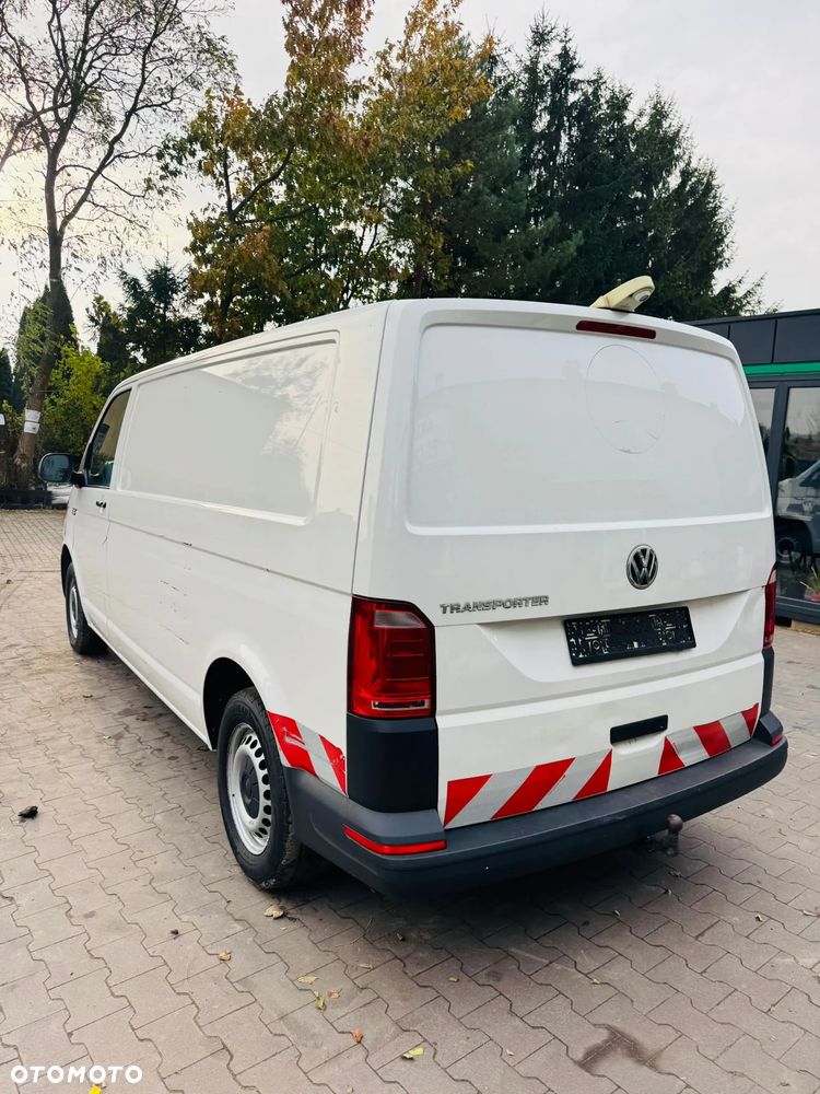 Volkswagen Transporter T6 - 5